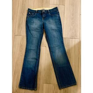 Ashley Trouble Flared Jeans